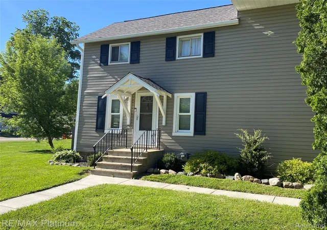 2nd image of 505 E Frank St, Fowlerville, MI 48836 | MLS# 20261039889