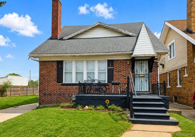 1st image of 10189 Monica St, Detroit, MI 48204 | MLS# 20261039898