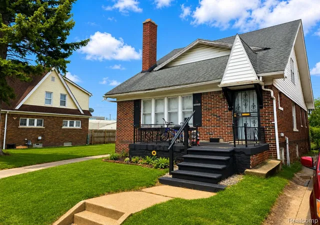 2nd image of 10189 Monica St, Detroit, MI 48204 | MLS# 20261039898
