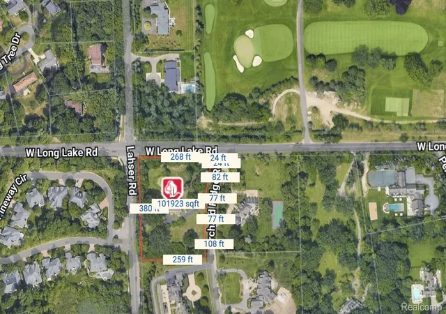Homes for sale in Bloomfield Charter Township Oakland, MI | 1355 Orchard Ridge Rd, Bloomfield Charter Township Oakland, MI 48304 | MLS# 20261039902