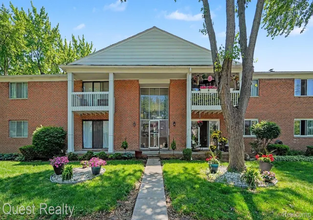 Photo 1 of Sale Pending at 42744 Sheldon Pl #151, Clinton Township, MI 48038 | MLS# 20261039906 | Listing updated on 2026-06-11