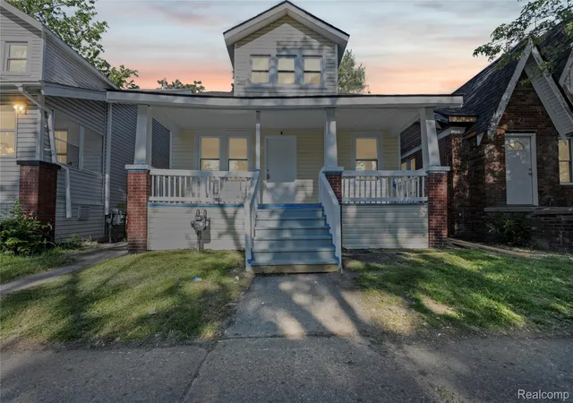 Photo 2 of Single family home for sale at 19421 Eureka St, Detroit, MI 48234 | MLS# 20261039925 | Listing updated on 2026-10-19