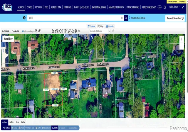 Homes for sale in Farmington Hills City Oakland, MI | Available S Rockdale Ave N, Farmington Hills City Oakland, MI 48336 | MLS# 20261039934