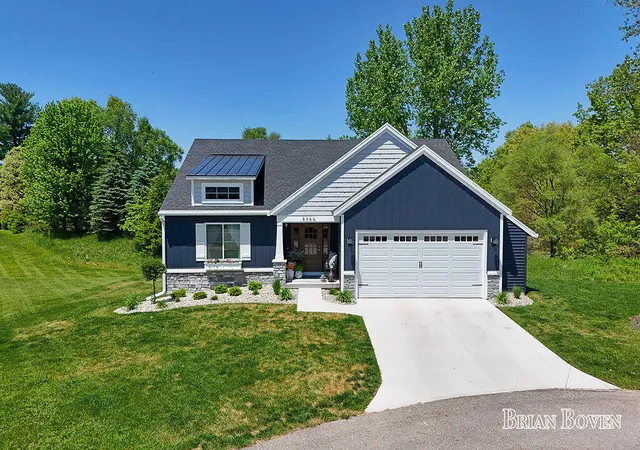 1st image of 8366 Rose Ridge Dr, Rockford, MI 49341 | MLS# 65026026116