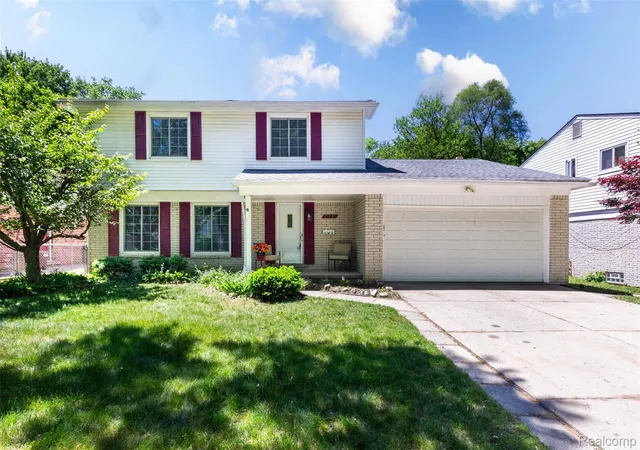 Homes for sale in Farmington City Oakland, MI | 21581 Birchwood St N, Farmington City Oakland, MI 48336 | MLS# 20261039959