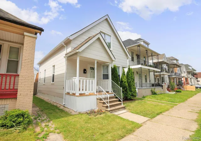 Homes for sale in Hamtramck City Wayne, MI | 2113 Belmont St, Hamtramck City Wayne, MI 48212 | MLS# 20261039960