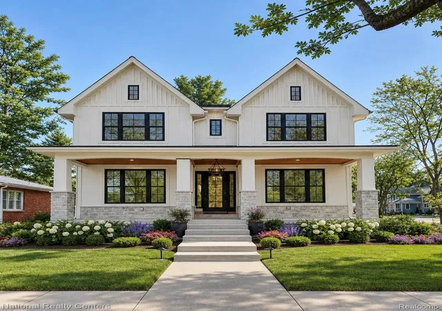 Photo 1 of Single family home for sale at 480 N Evergreen St, Plymouth, MI 48170 | MLS# 20261039963 | Listing updated on 2026-06-02