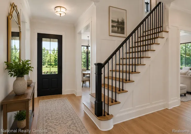 Photo 2 of Single family home for sale at 480 N Evergreen St, Plymouth, MI 48170 | MLS# 20261039963 | Listing updated on 2026-06-02