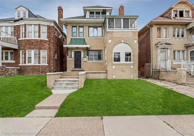 Homes for sale in Detroit City Wayne, MI | 2254 Taylor St, Detroit City Wayne, MI 48206 | MLS# 20261039962