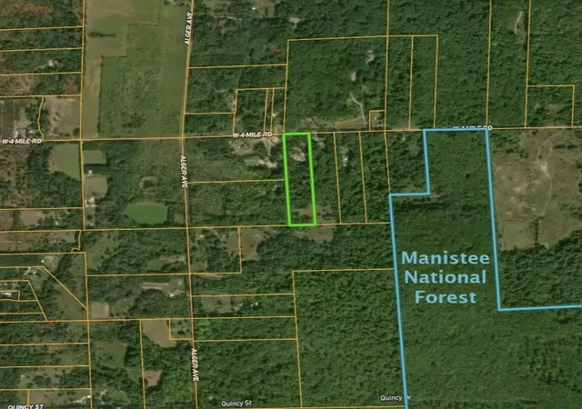 65th image of 4196 W 4 Mile Rd, White Cloud, MI 49349 | MLS# 72026026137