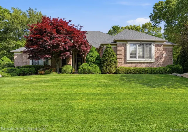 Photo 1 of Sale Pending at 9523 Quail Ridge Run, Brighton, MI 48114 | MLS# 20261039990 | Listing updated on 2026-06-08