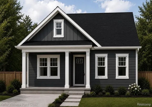 Photo 1 of Single family home for sale at 577 California Ave, Pontiac, MI 48341 | MLS# 20261039995 | Listing updated on 2026-06-05