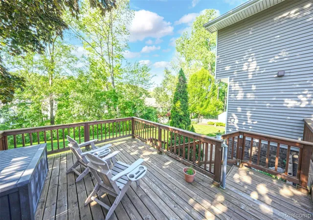 27th image of 7841 Rampart Trl, Waterford, MI 48327 | MLS# 20261040000
