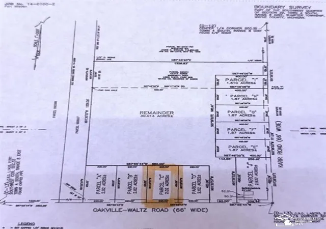 1st image of 7620 Oakville Waltz Rd, Carleton, MI 48117 | MLS# 57050209681