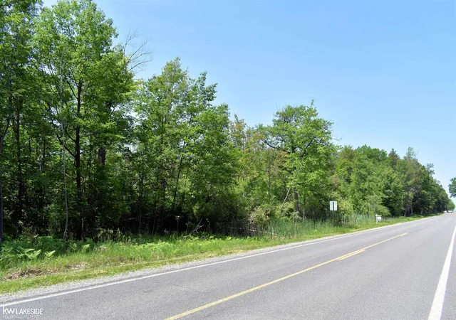 1st image of 0 Oak Beach Rd, Port Austin, MI 48467 | MLS# 58050209684
