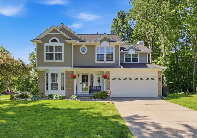 Photo 1 of Single family home for sale at 6003 Cedar Bnd Dr, Clarkston, MI 48346 | MLS# 20261040010 | Listing updated on 2026-06-08