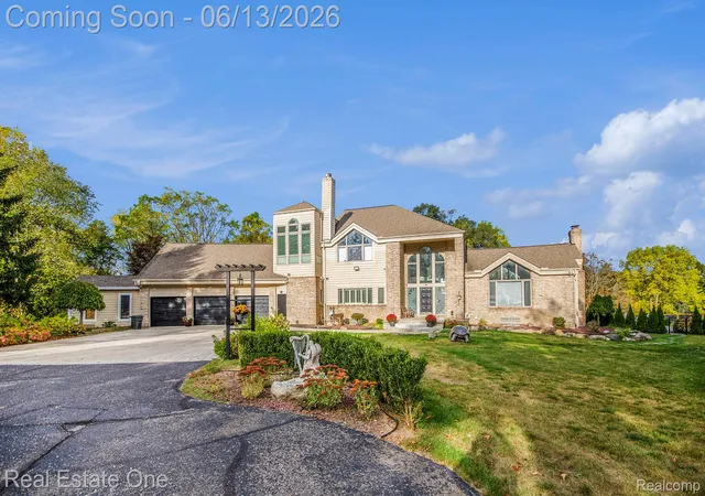 Photo 1 of Sale Pending at 5772 N Rochester Rd, Rochester, MI 48306 | MLS# 20261040031 | Listing updated on 2026-06-19