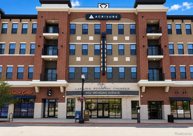Homes for sale in Lansing City Ingham, MI | 500 E Michigan Ave #419, Lansing City Ingham, MI 48912 | MLS# 20261040030