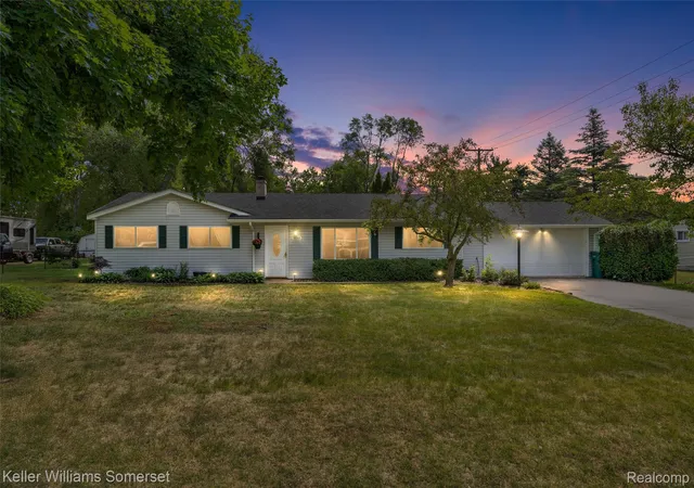 Photo 1 of Sale Pending at 5550 Mary Sue St, Clarkston, MI 48346 | MLS# 20261040034 | Listing updated on 2026-06-20