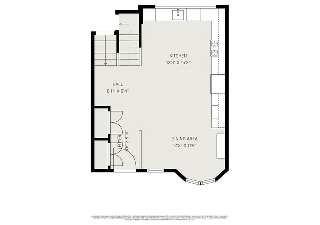 Listing Photo 5 - Condo for sale in building located at 430 S Main St, Ann Arbor, MI 48104