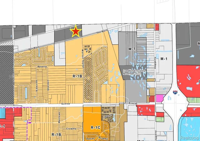 Photo 3 of Land for sale at 00000 Van Born Rd, Belleville, MI 48111 | MLS# 20261040041 | Listing updated on 2026-06-19