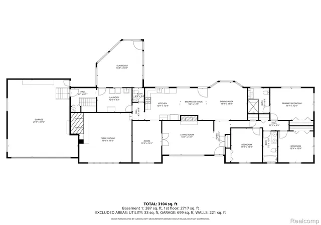 40th image of 6380 Wellesley Ter, Clarkston, MI 48346 | MLS# 20261040042