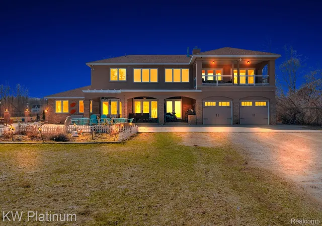 Photo 1 of Mansion for sale at 2235 S Lakeshore Rd, Sand Beach Township Huron, MI 48441 | MLS# 20261040046 | Listing updated on 2026-08-28