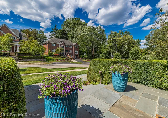 3rd image of 1450 Pilgrim Ave, Birmingham, MI 48009 | MLS# 20261040053