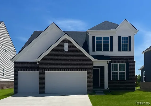 1st image of 51369 Deerbrook Dr, Macomb, MI 48042 | MLS# 20261040069