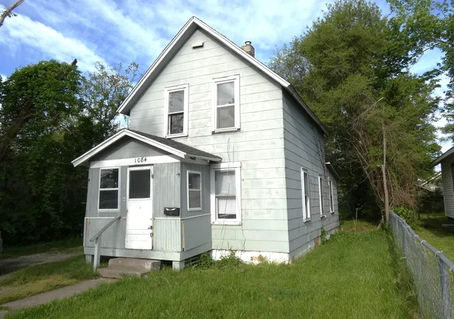 Homes for sale in Benton Harbor City Berrien, MI | 1084 Hurd Ave, Benton Harbor City Berrien, MI 49022 | MLS# 69026026213