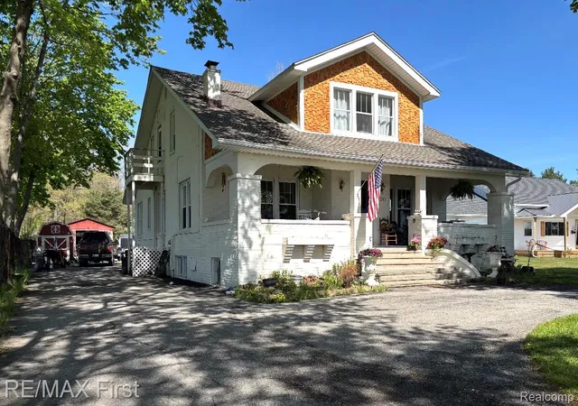 Photo 1 of Single family home for sale at 9280 River Rd, Clay, MI 48001 | MLS# 20261040082 | Listing updated on 2026-06-02