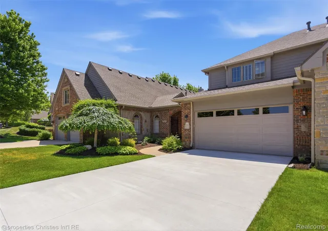 1st image of 10822 Sparkling Waters Ct, South Lyon, MI 48178 | MLS# 20261040097