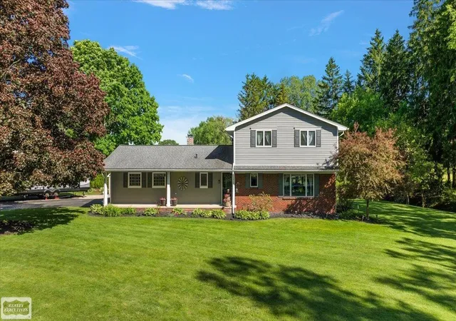 2nd image of 9780 Klais Rd Rd, Clarkston, MI 48348 | MLS# 58050209734