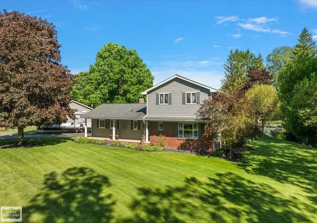 3rd image of 9780 Klais Rd Rd, Clarkston, MI 48348 | MLS# 58050209734