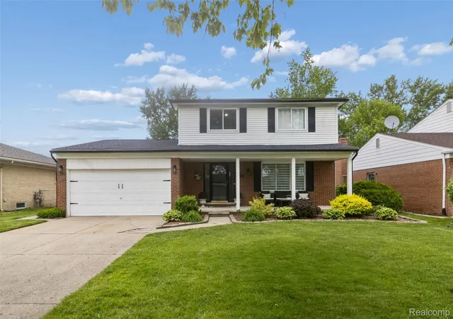 Photo 1 of Sale Pending at 13849 Heritage Rd, Sterling Heights, MI 48312 | MLS# 20261040123 | Listing updated on 2026-06-07
