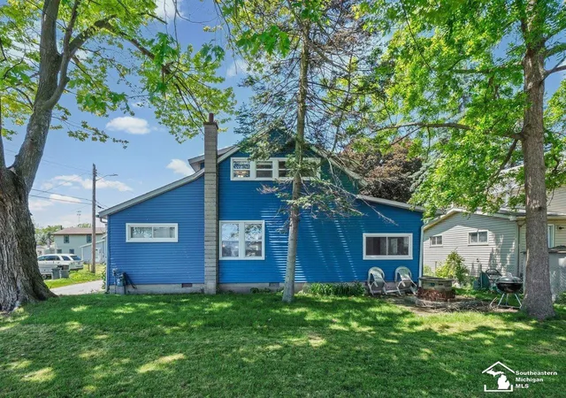 Homes for sale in Luna Pier City Monroe, MI | 4346 4Th St, Luna Pier City Monroe, MI 48157 | MLS# 57050209740