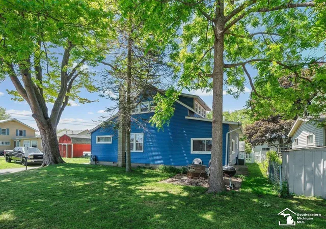 Homes for sale in Luna Pier City Monroe, MI | 4346 4Th St, Luna Pier City Monroe, MI 48157 | MLS# 57050209740