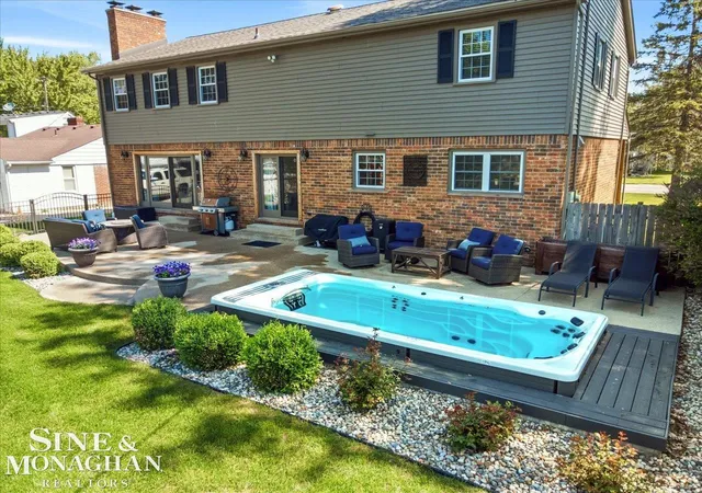 Photo 4 of Single family home for sale at 50591 Lagae St, New Baltimore, MI 48047 | MLS# 58050209741 | Listing updated on 2026-06-02