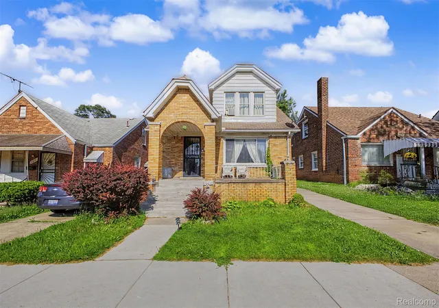 1st image of 6808 Abington Ave, Detroit, MI 48228 | MLS# 20261040138