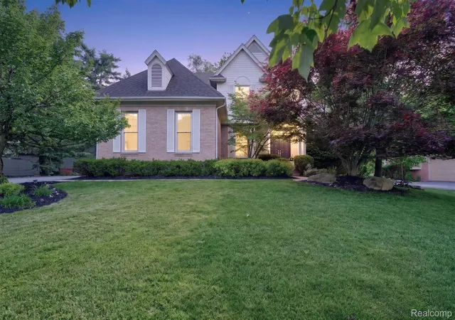 Photo 1 of Single family home for sale at 7359 Colchester Ln, West Bloomfield, MI 48322 | MLS# 20261040146 | Listing updated on 2026-06-21