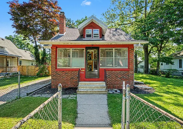 Homes for sale in Jackson City Jackson, MI | 831 Bush St, Jackson City Jackson, MI 49202 | MLS# 55026026259