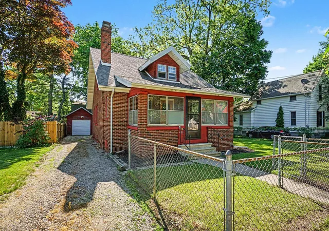 Homes for sale in Jackson City Jackson, MI | 831 Bush St, Jackson City Jackson, MI 49202 | MLS# 55026026259