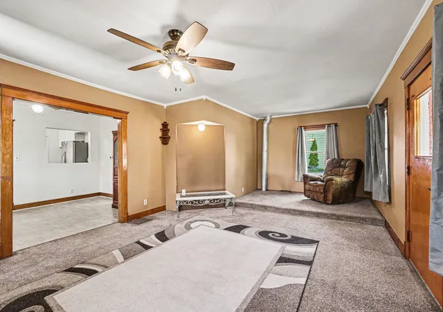 Homes for sale in Jackson City Jackson, MI | 831 Bush St, Jackson City Jackson, MI 49202 | MLS# 55026026259
