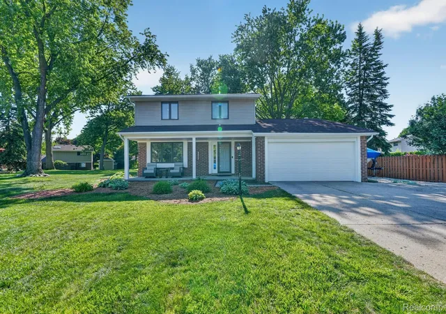 3rd image of 5469 Pheasant Run Rd, Clarkston, MI 48346 | MLS# 20261040166