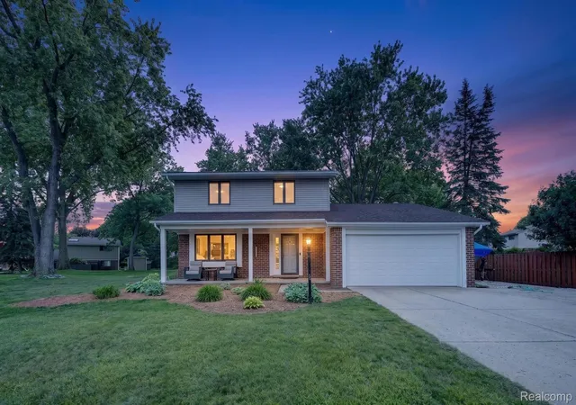 36th image of 5469 Pheasant Run Rd, Clarkston, MI 48346 | MLS# 20261040166