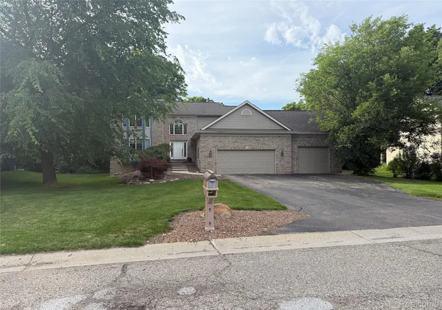 Photo 1 of Single family home for sale at 8318 Ml Pointe Ct, Goodrich, MI 48438 | MLS# 20261040173 | Listing updated on 2026-08-29