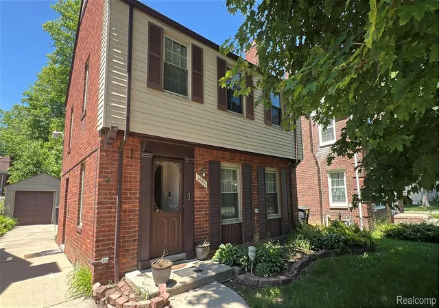 1st image of 14451 Rosemont Ave, Detroit, MI 48223 | MLS# 20261040176