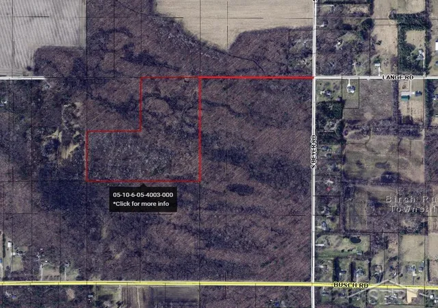 1st image of 0 Lange Rd, Bridgeport, MI 48722 | MLS# 61050209766