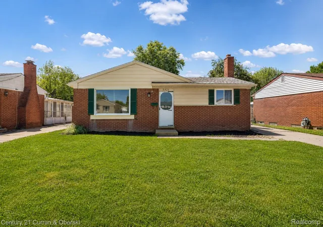 Homes for sale in Romulus City Wayne, MI | 9426 Chamberlain St, Romulus City Wayne, MI 48174 | MLS# 20261040189
