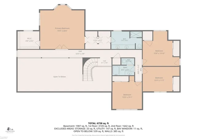 99th image of 9220 Creekwood Lake Trl, Grand Blanc, MI 48439 | MLS# 5050209769
